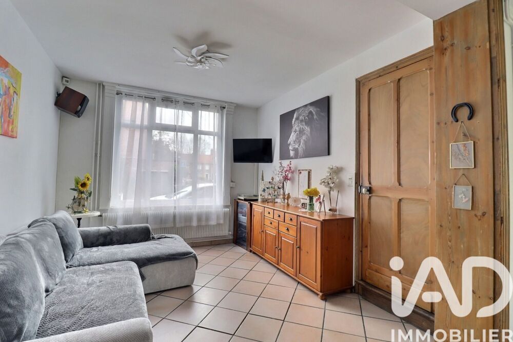 Vente Maison de ville 5 pièces