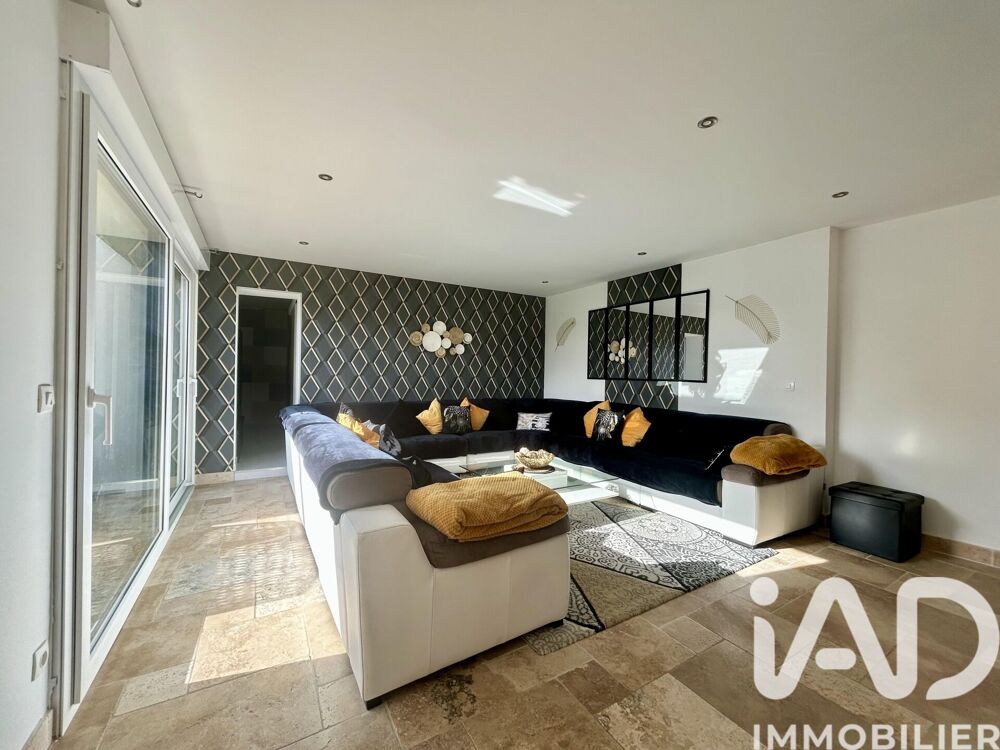 Vente Maison Vente Maison/villa 7 pièces Bois-le-roi