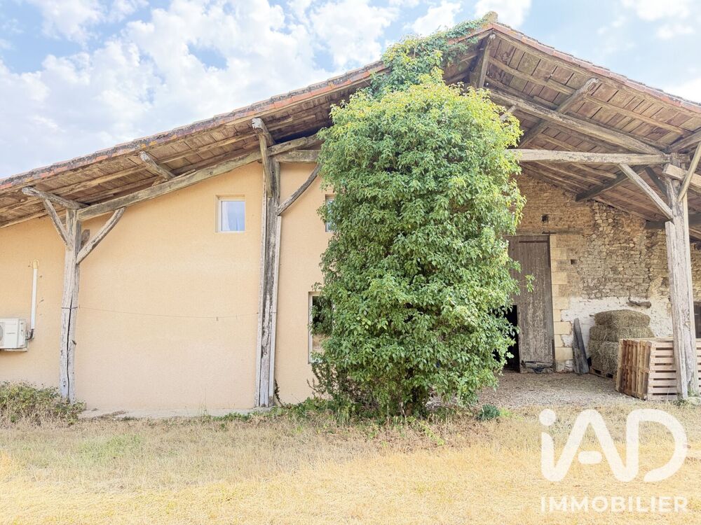 Vente Maison Vente Maison de campagne 6 pièces Champagné-saint-hilaire