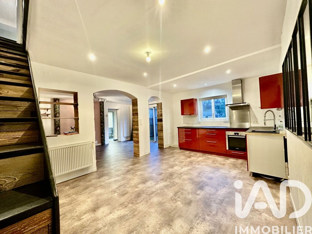 Vente Maison Vente Maison de ville 5 pièces Quimper