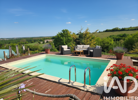   Vente Maison Maison - 5 pi�ce(s) - 100 m�
