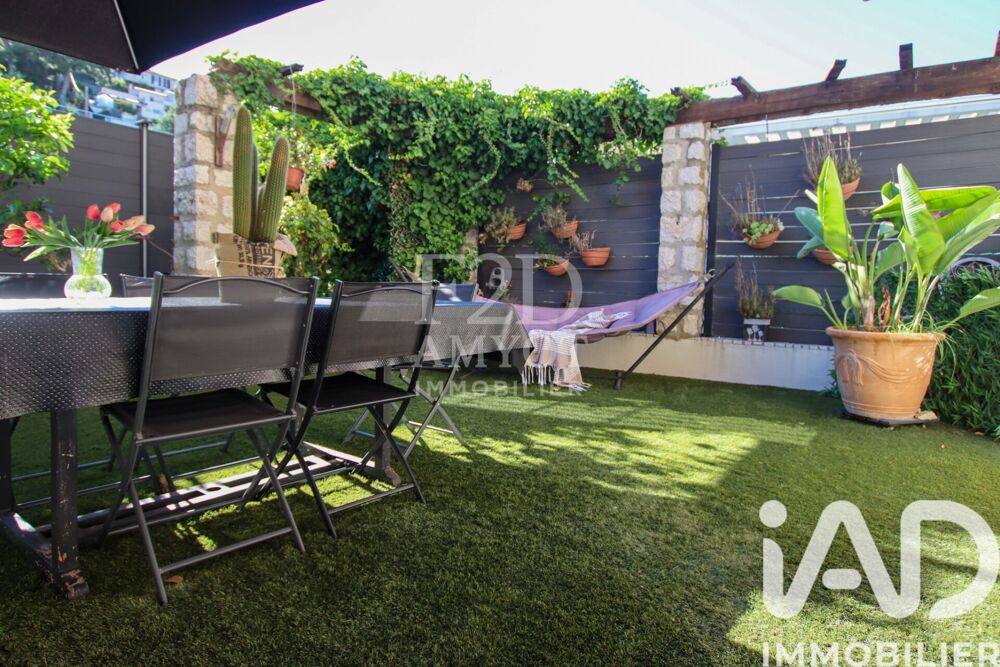 à vendre  Appartement Saint-Laurent-du-Var (06700)