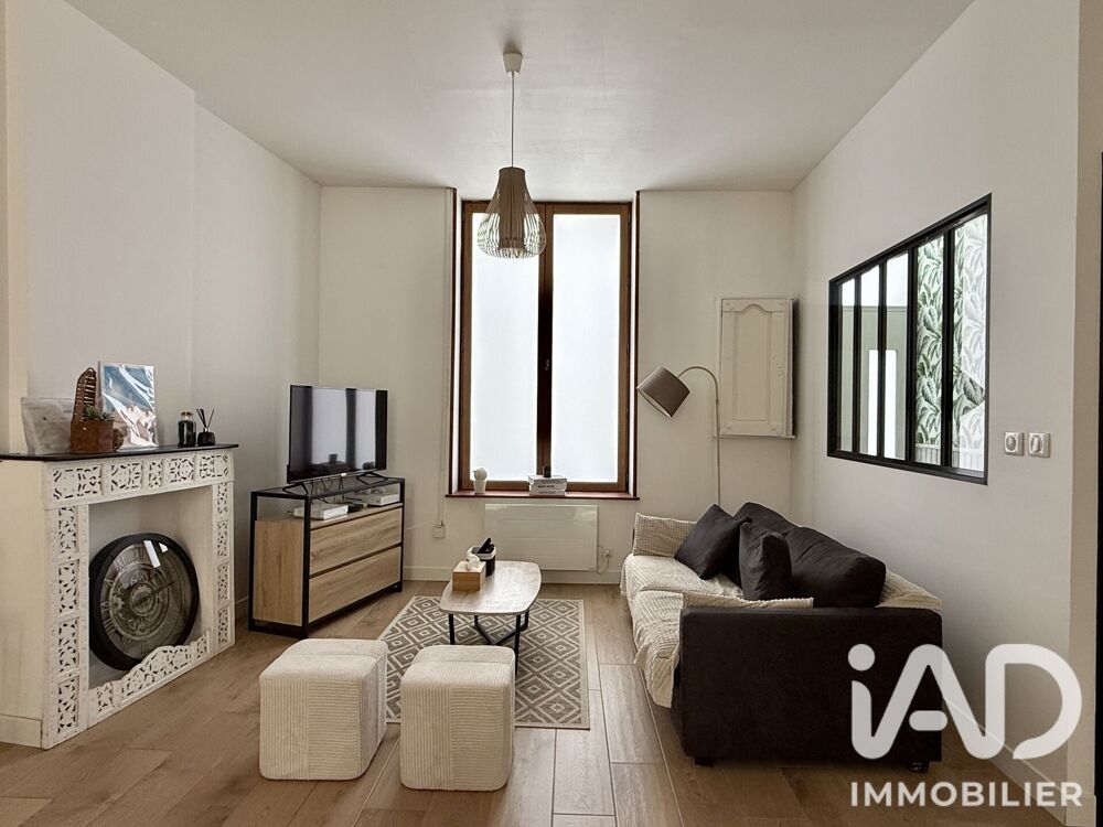 Vente Maison Vente Maison de ville 4 pièces Wasquehal