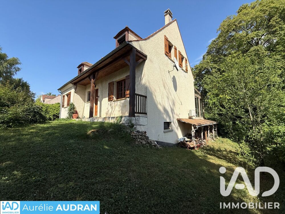 vente Maison - 6 pièce(s) - 138 m² Lévis-Saint-Nom (78320)