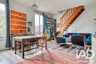 Vente Appartement Vente Duplex 2 pièces Aubervilliers