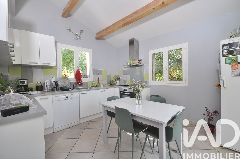 Vente Maison Vente Maison/villa 8 pièces Saint-mamert-du-gard