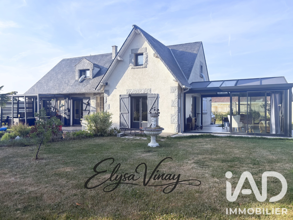 Vente Maison de campagne 7 pièces
