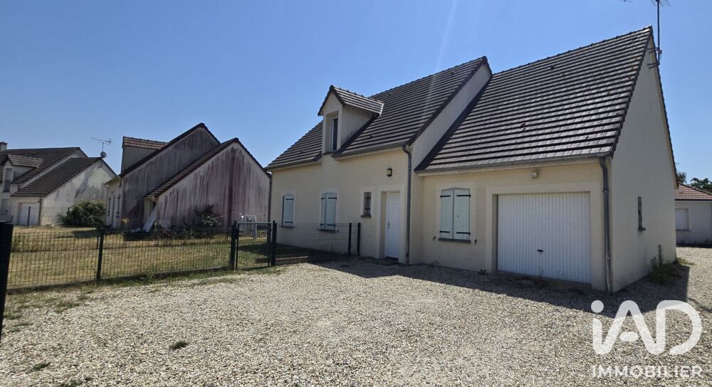 Vente Pavillon 5 pièces