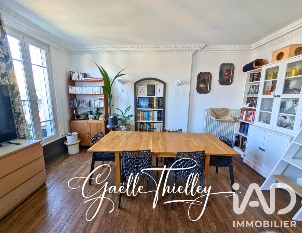 Vente Appartement 5 pièces