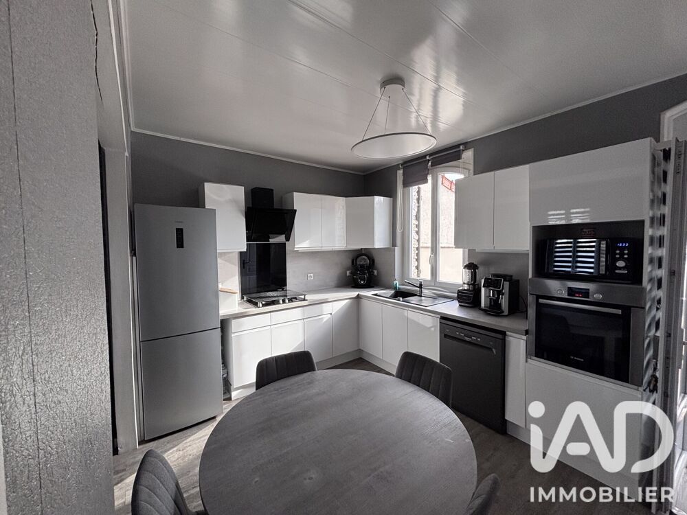 Vente Maison Vente Maison de ville 3 pièces Saint-fargeau-ponthierry