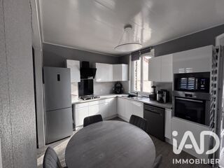 Maison à vendre 3 pièces 63 m²