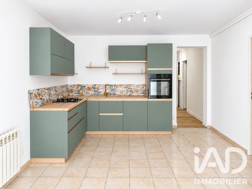 Vente Appartement Vente Appartement 4 pièces Saint-genis-laval