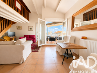  Appartement à vendre 3 pièces 93 m²