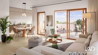  Appartement à vendre 4 pièces 92 m²