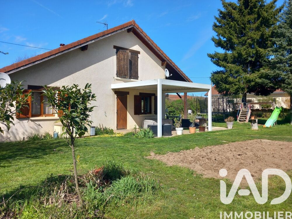 Vente Maison de village 4 pièces