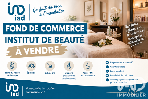 Vente Esth&eacute;tique, Coiffure 67 m&sup2; 53890 66000 Perpignan