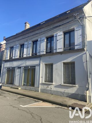  Immeuble à vendre 269 m²