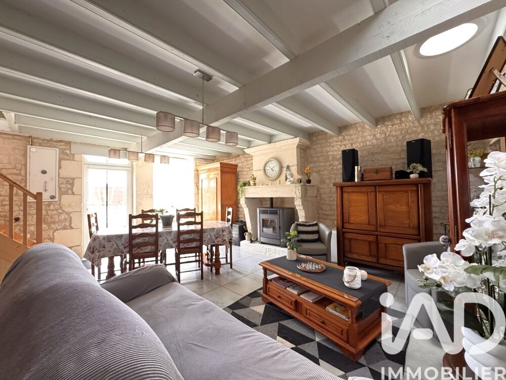 Vente Maison de village 5 pièces