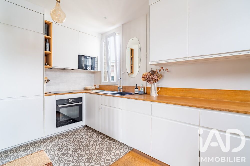 Vente Appartement Vente Appartement 3 pièces Courbevoie