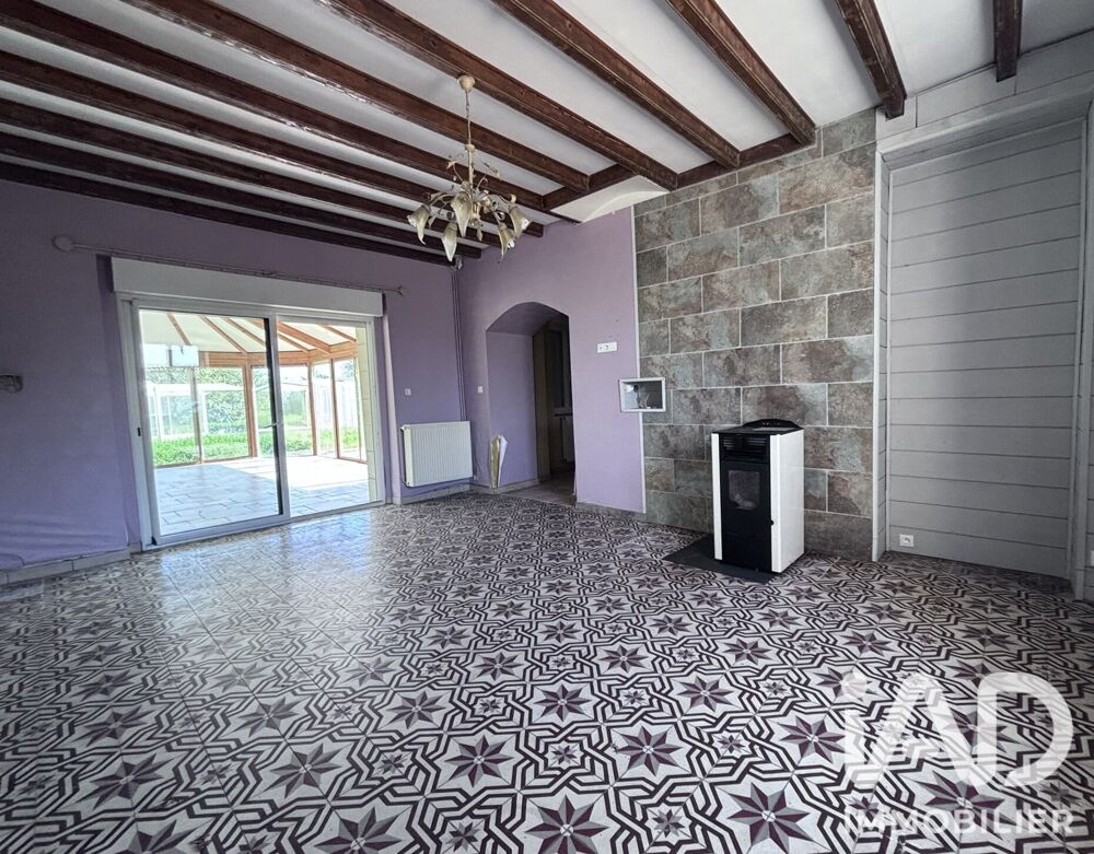 Vente Maison Vente Maison/villa 8 pièces Ceaux-en-loudun