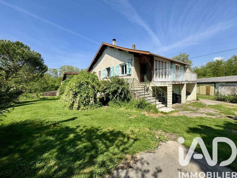 Vente Maison/villa 6 pièces