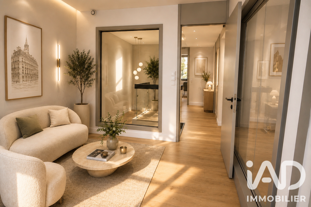 Vente Appartement Vente Appartement 5 pièces Paris 15