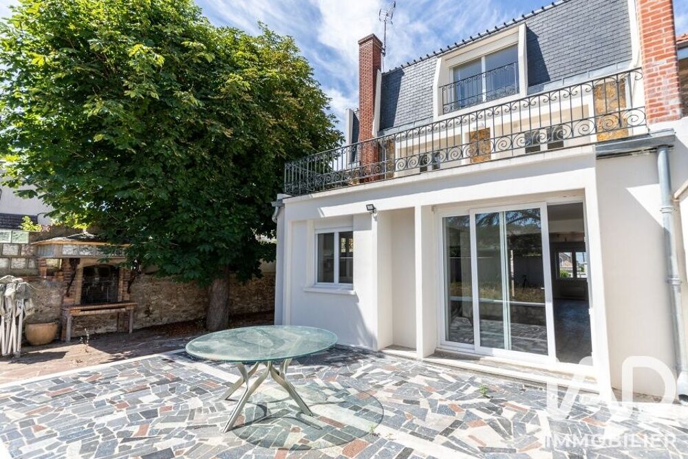 Vente Maison Vente Maison traditionnelle 6 pièces Draveil