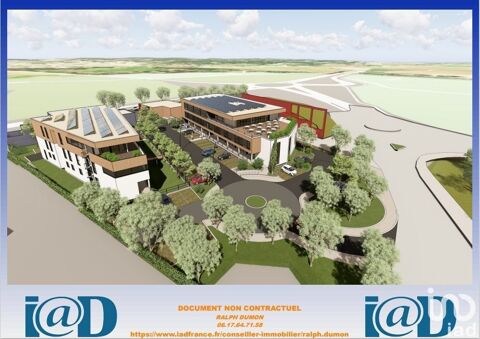   Vente Murs commerciaux 201 m&sup2; 