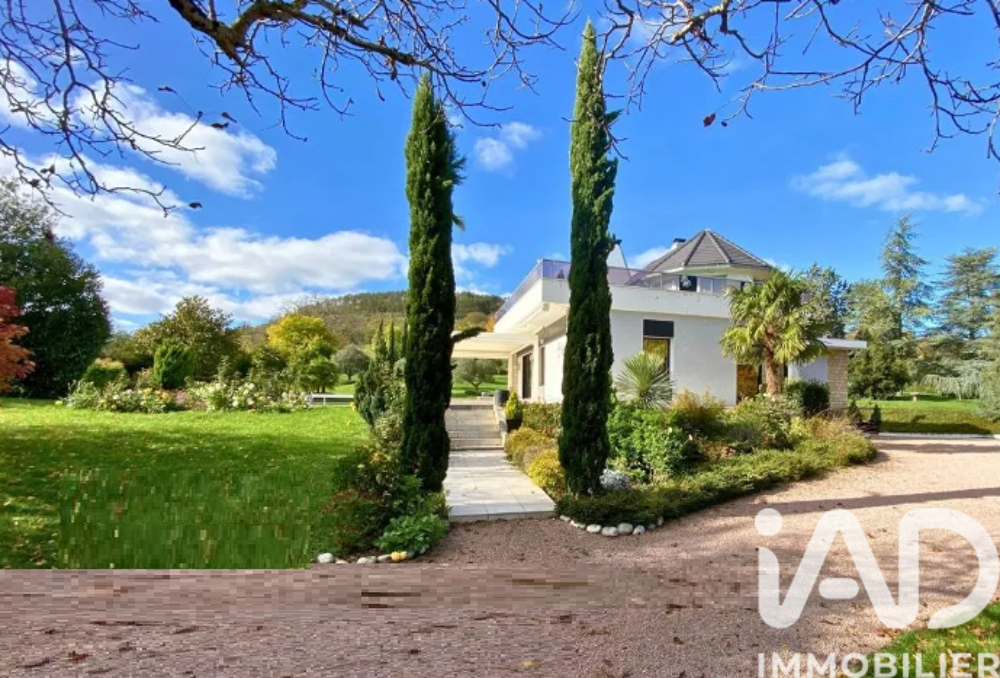 Vente Maison d'architecte 6 pièces