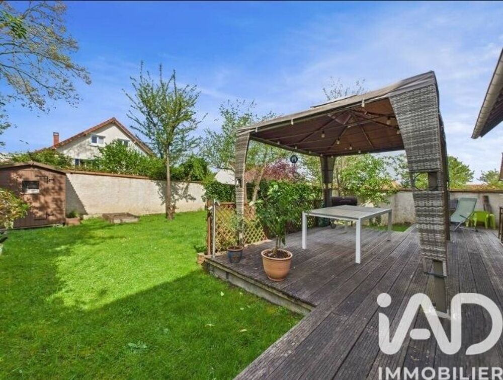 Vente Maison Vente Maison/villa 5 pièces Ris-orangis