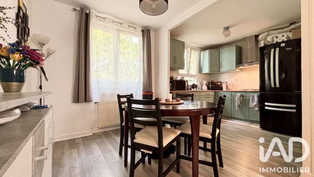 Vente Appartement Vente Appartement 3 pièces Sainte-geneviève-des-bois