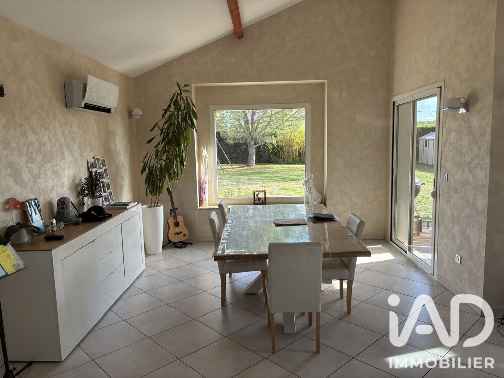Vente Maison Vente Maison/villa 5 pièces Moidieu-détourbe