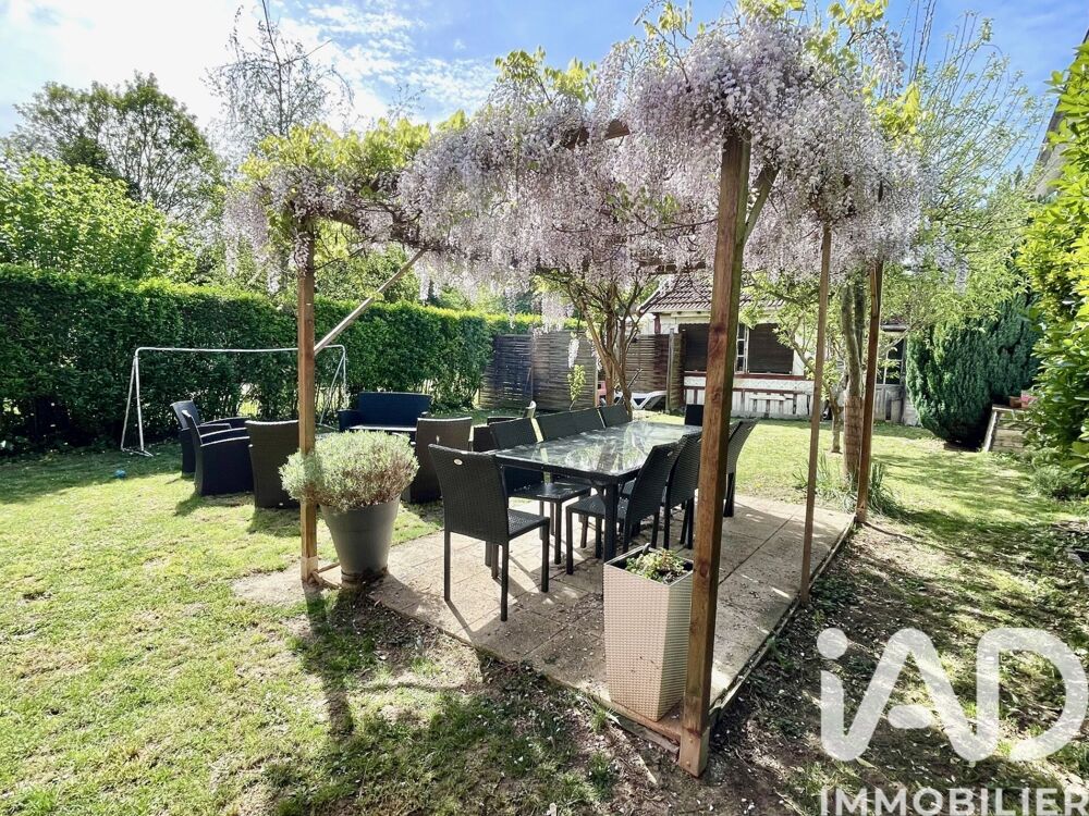Vente Maison Vente Pavillon 6 pièces Villeneuve-le-roi