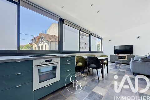   Vente Appartement Appartement - 2 pi�ce(s) - 49 m�