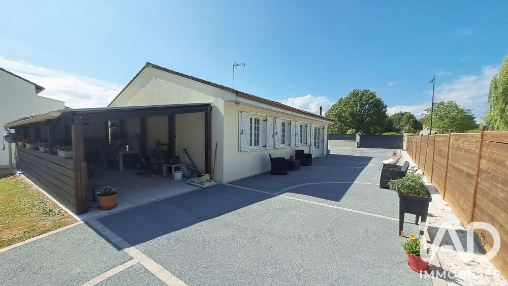Vente Maison Vente Pavillon 5 pièces Chevillon-sur-huillard