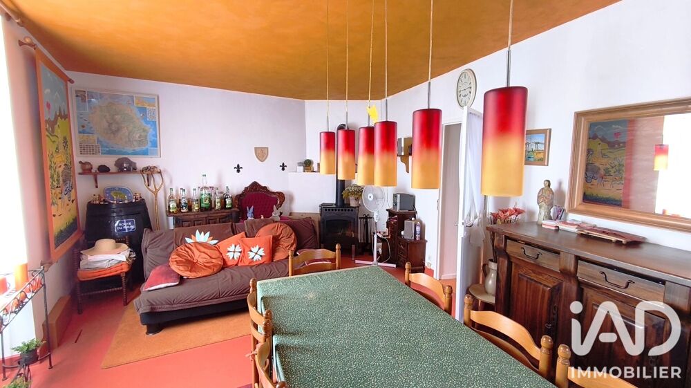 Vente Maison/villa 3 pièces