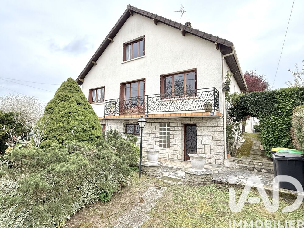 Vente Maison Vente Maison/villa 6 pièces Brétigny-sur-orge