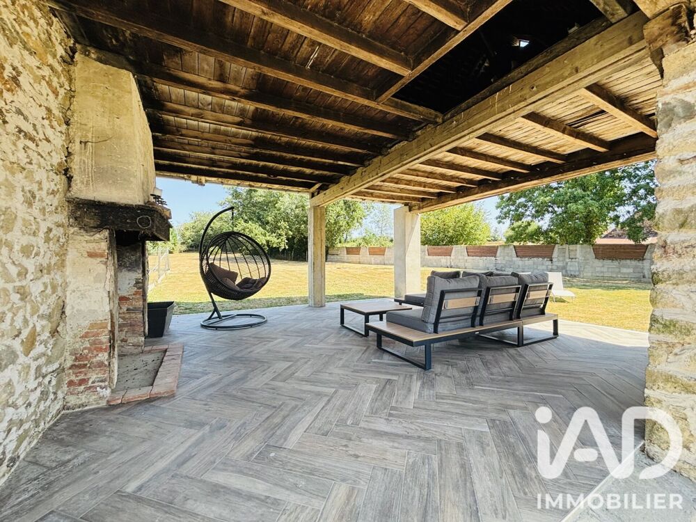 Vente Maison Vente Longère 5 pièces Saint-aubin-des-châteaux