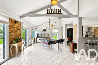  Maison à vendre 7 pièces 190 m²
