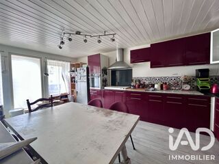  Maison à vendre 4 pièces 105 m²