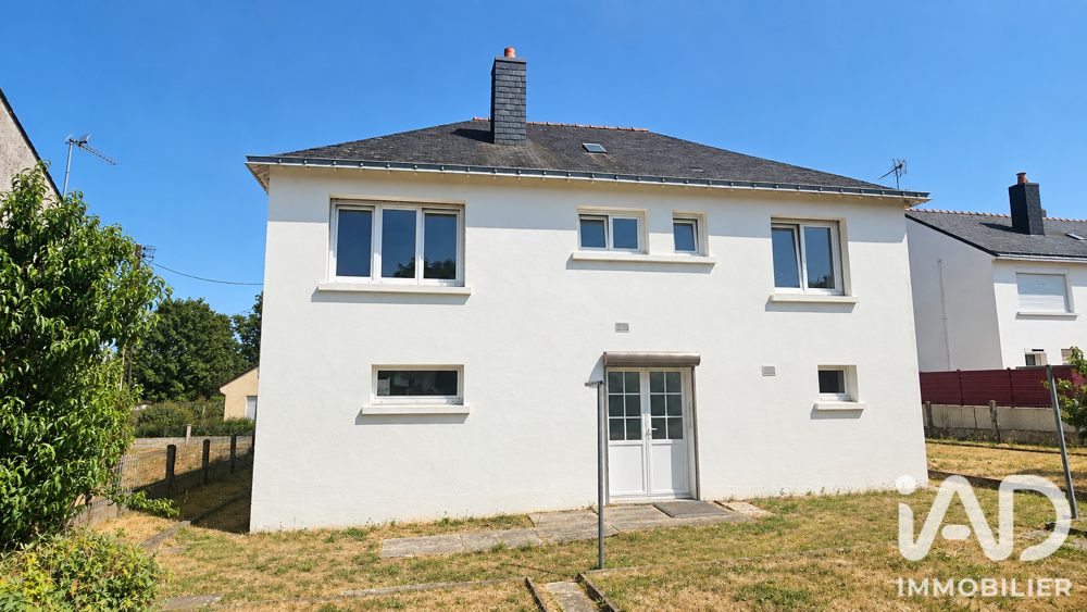 Vente Maison/villa 4 pièces