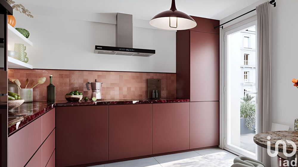 à vendre  Appartement Paris 18