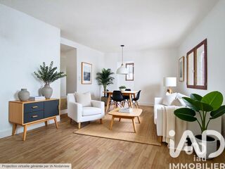  Appartement à vendre 1 pièce 28 m²