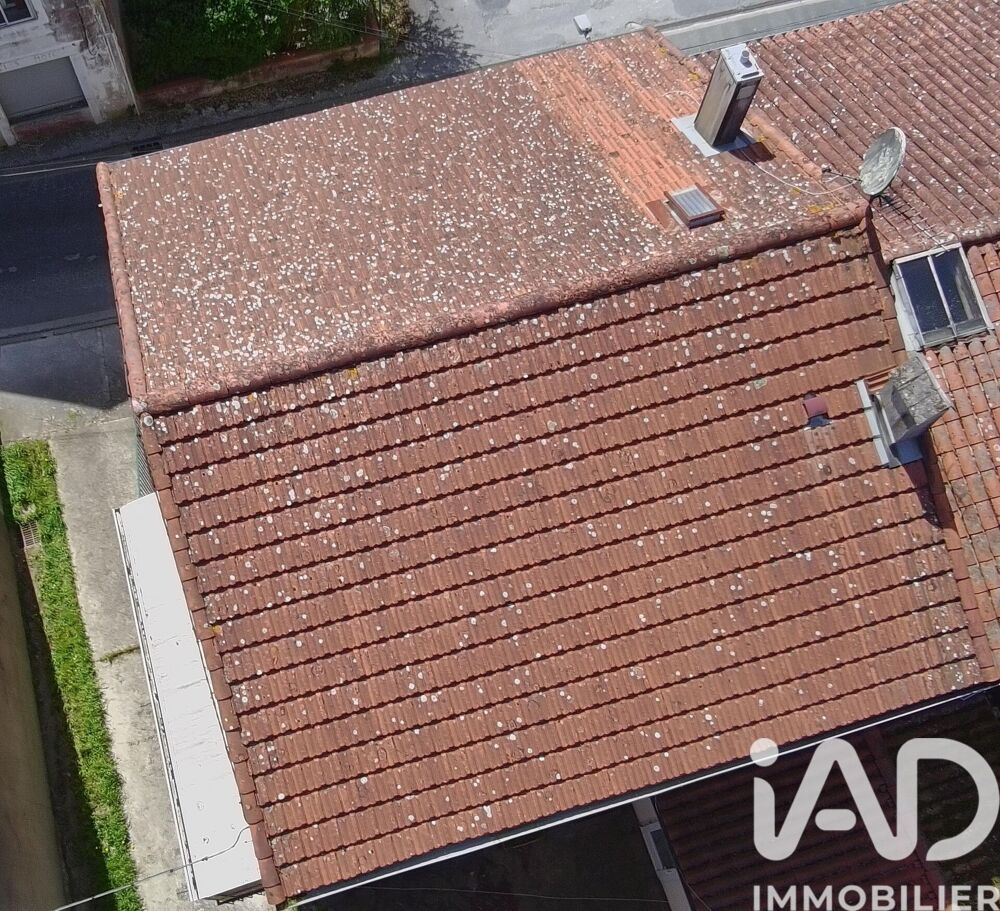 Vente Maison Vente Maison/villa 9 pièces Labastide-rouairoux