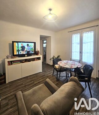  Appartement à vendre 2 pièces 33 m²