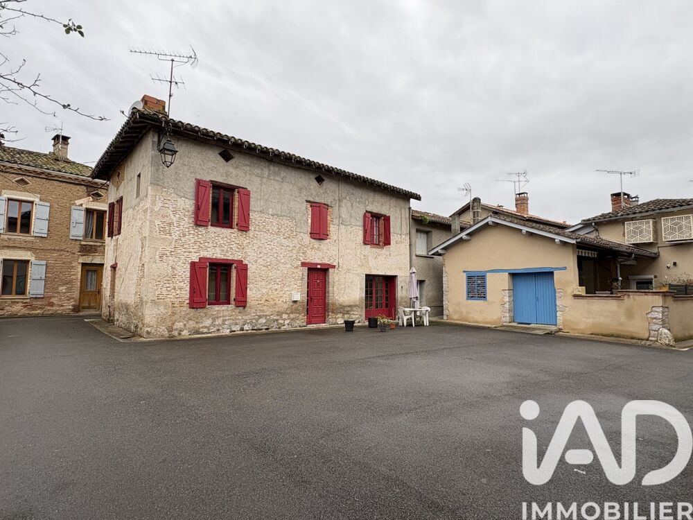 Vente Maison de village 6 pièces
