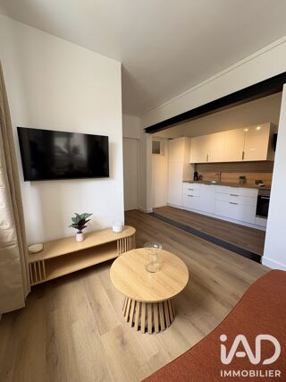  Appartement à louer 2 pièces 42 m²
