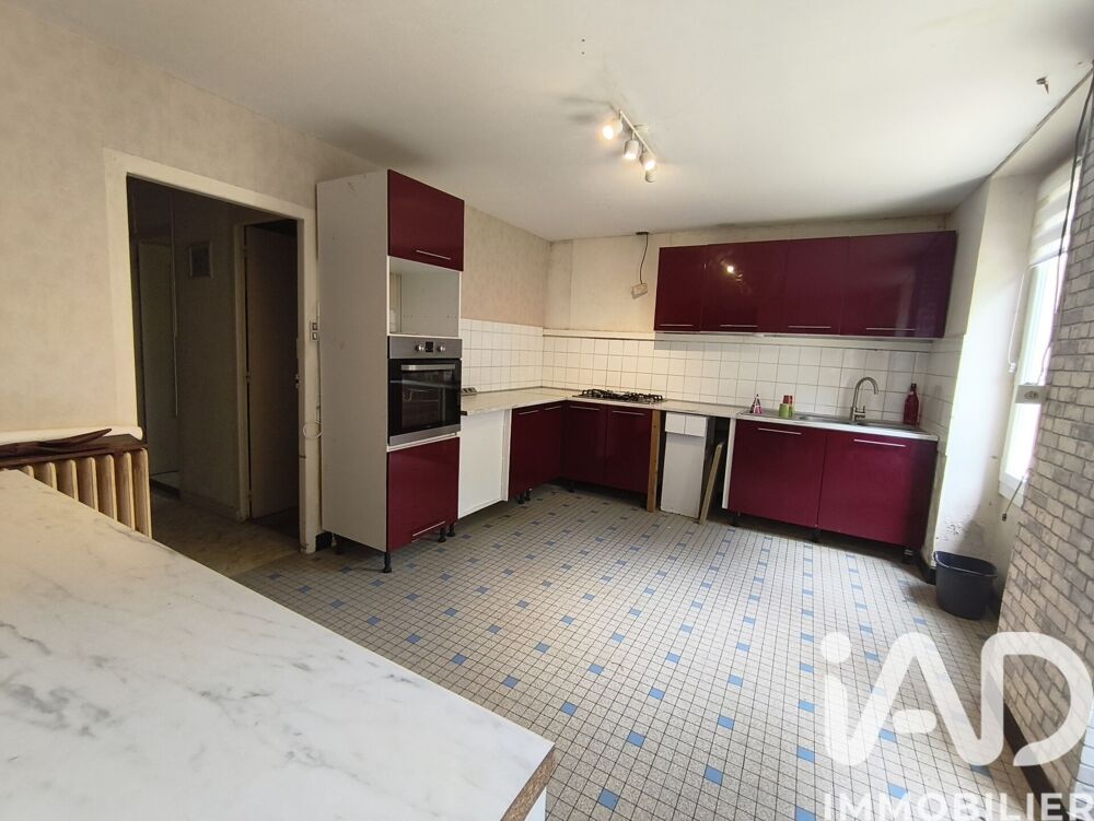 Vente Maison/villa 8 pièces