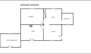  Maison à vendre 4 pièces 73 m²