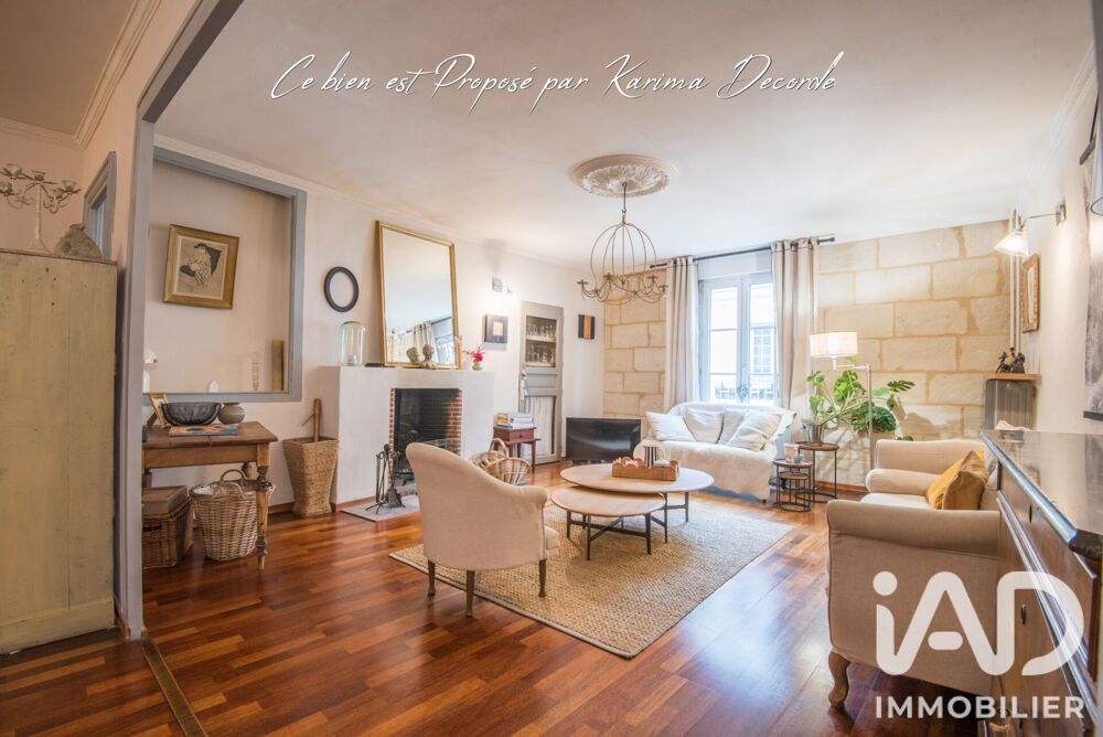 Vente Appartement Vente Duplex 5 pièces Angers